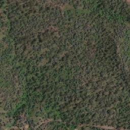 Satellite imagery of Mount Boodgee, AU