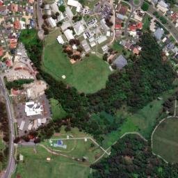 Satellite imagery of Mount Warren, AU