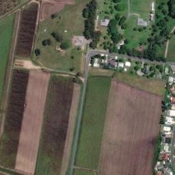 Satellite imagery of Cabbage Tree Point, AU