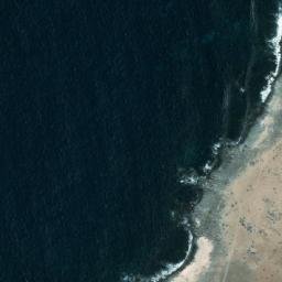Satellite imagery of Punta Pajonal, CL
