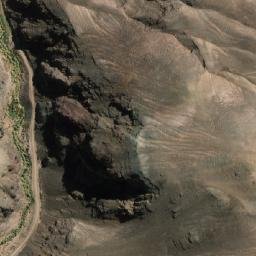 Satellite imagery of Río Turbio, CL