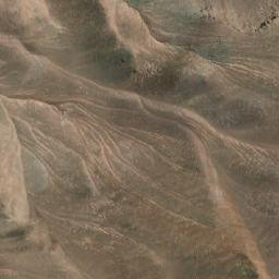 Satellite imagery of Río Turbio, CL
