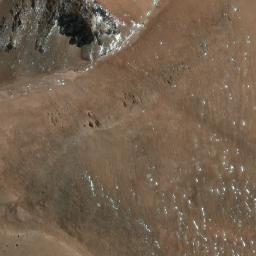 Satellite imagery of Cerro de la Gallina, CL
