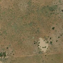 Satellite imagery of ZOUTPAN WES, NA