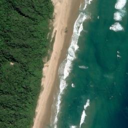 Satellite imagery of Liefeldt’s Rocks, ZA