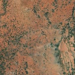 Satellite imagery of Miljanna Hill, AU