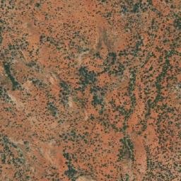 Satellite imagery of Miljanna Hill, AU
