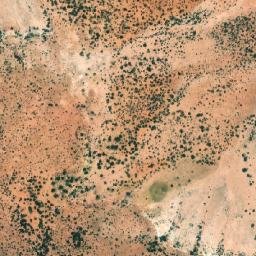 Satellite imagery of Waukenjerrie Hill, AU