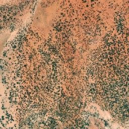 Satellite imagery of Waukenjerrie Hill, AU