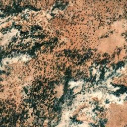 Satellite imagery of Mount Saint Michel, AU