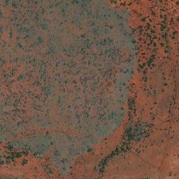 Satellite imagery of Mount Warren, AU