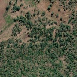 Satellite imagery of Mount Rubieslaw, AU