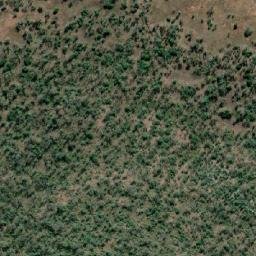 Satellite imagery of Mount Rubieslaw, AU