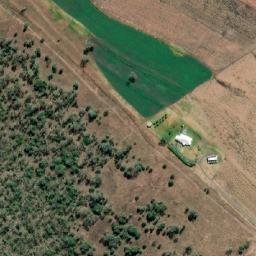 Satellite imagery of Mount Rubieslaw, AU