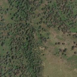 Satellite imagery of Mount Prosper, AU