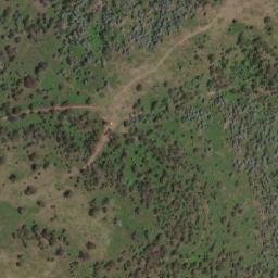 Satellite imagery of Mount Prosper, AU
