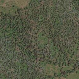 Satellite imagery of Mount Prosper, AU