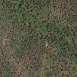 Satellite imagery of Tipsy Mountain, AU