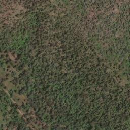 Satellite imagery of Tipsy Mountain, AU