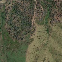 Satellite imagery of Mount Boodgee, AU