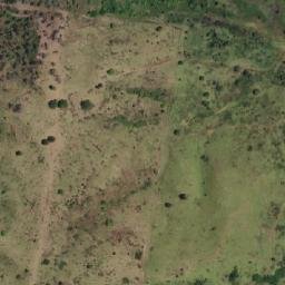 Satellite imagery of Mount Boodgee, AU