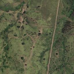 Satellite imagery of Mount Boodgee, AU