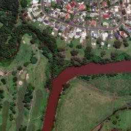 Satellite imagery of Mount Warren, AU