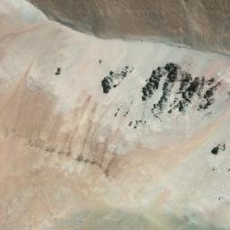Satellite imagery of Cordón Yeguas Heladas, CL