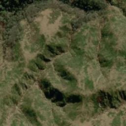 Satellite imagery of Cerro Quico, AR