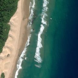 Satellite imagery of Liefeldt’s Rocks, ZA