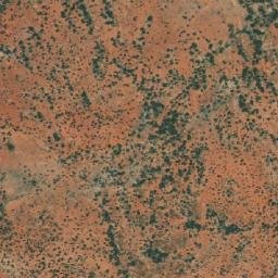 Satellite imagery of Miljanna Hill, AU