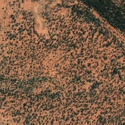 Satellite imagery of Munbee Rockhole, AU