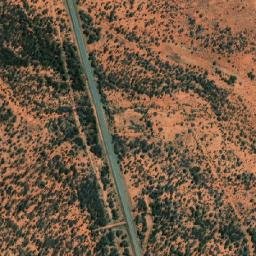 Satellite imagery of Munbee Rockhole, AU