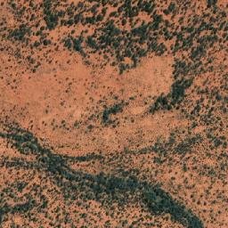 Satellite imagery of Munbee Rockhole, AU