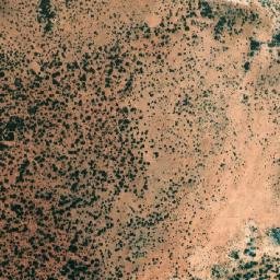 Satellite imagery of Waukenjerrie Hill, AU