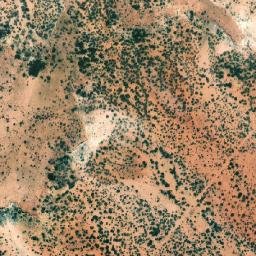 Satellite imagery of Waukenjerrie Hill, AU