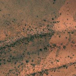 Satellite imagery of Westwood Bluff, AU