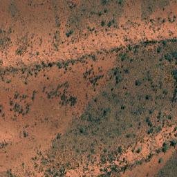 Satellite imagery of Westwood Bluff, AU