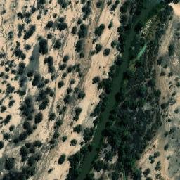 Satellite imagery of Queermoolya Hill, AU
