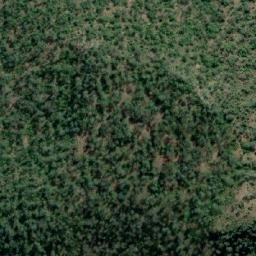 Satellite imagery of Mount Rubieslaw, AU