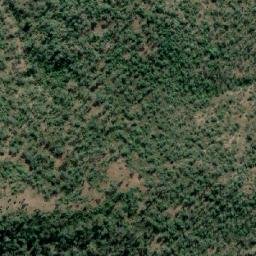 Satellite imagery of Mount Rubieslaw, AU