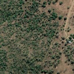 Satellite imagery of Mount Rubieslaw, AU
