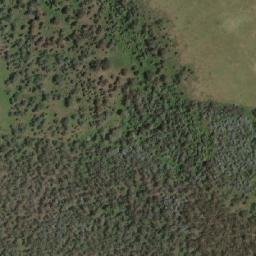 Satellite imagery of Mount Prosper, AU