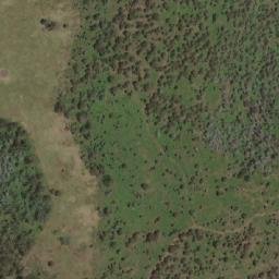 Satellite imagery of Mount Prosper, AU