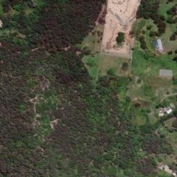 Satellite imagery of Barrs Scrub Hill, AU