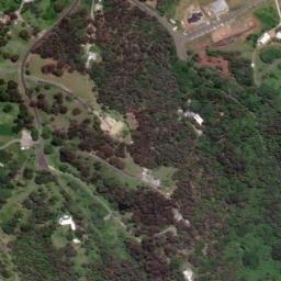 Satellite imagery of Barrs Scrub Hill, AU
