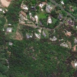 Satellite imagery of Bahrs Hill, AU