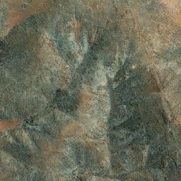 Satellite imagery of Cerro Áspero, CL