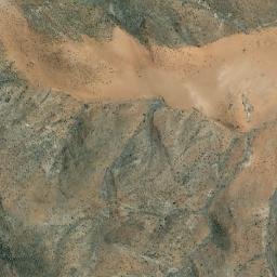 Satellite imagery of Cerro Áspero, CL