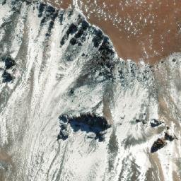 Satellite imagery of Cerro Ojos de Agua, CL